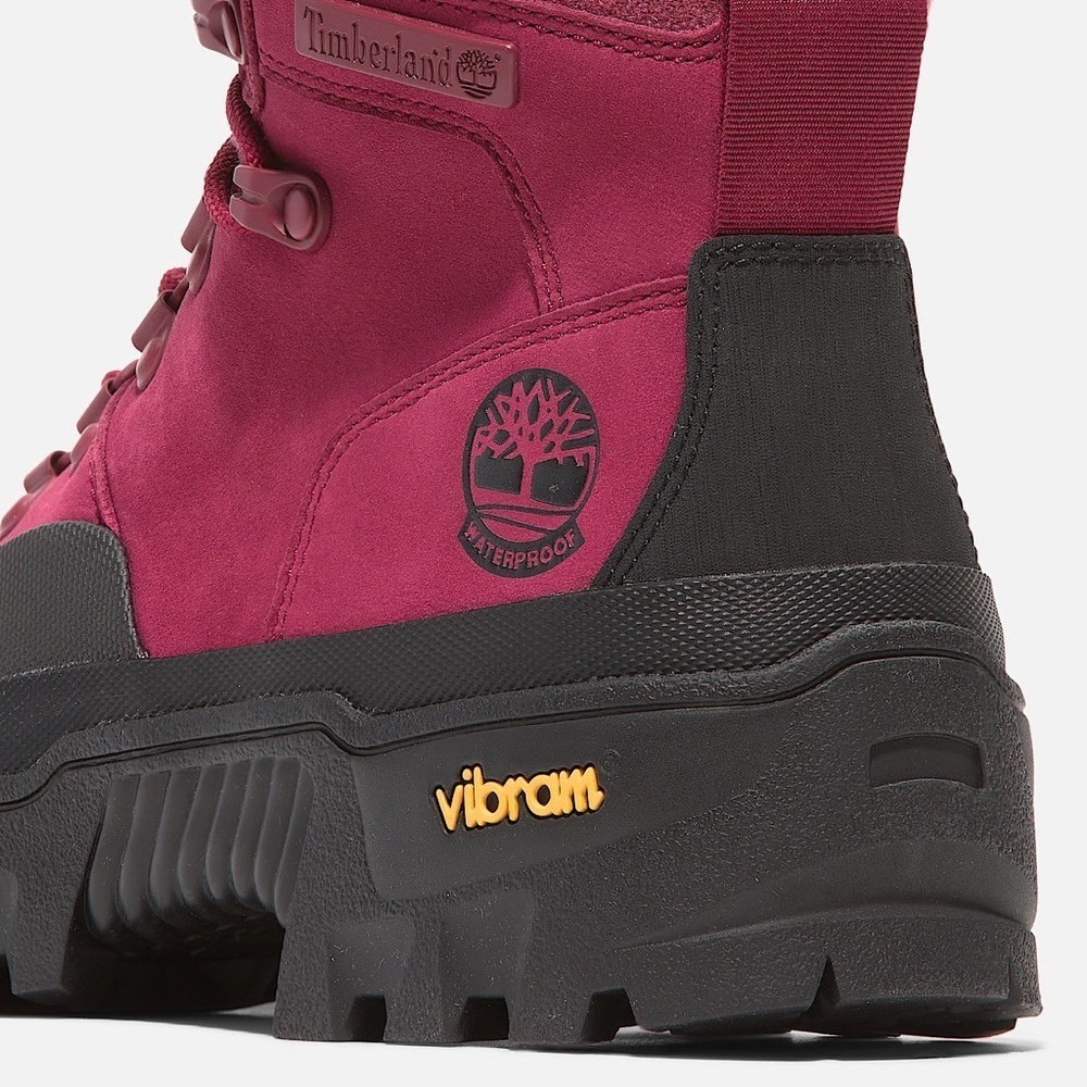 Timberland
leather boots - Picture 6 of 9